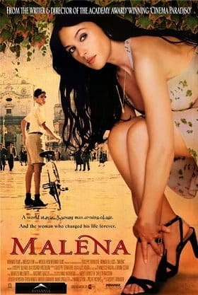 Malena (2000) มาเลน่า ผู้หญิงสะกดโลก  18+