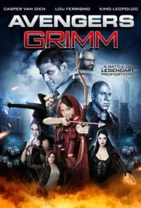 Avengers Grimm (2015) สงครามเวทย์มนตร์ข้ามมิติ