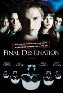 Final Destionation 1: (2000) 7 ต้องตาย โกงความตาย ภาค 1