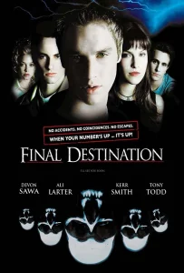 Final Destination 1: (2000) 7 ต้องตาย โกงความตาย ภาค 1