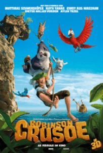 Robinson Crusoe (2016) โรบินสัน ครูโซ ผจญภัยเกาะมหาสนุก