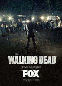 The Walking Dead Season 7 ตอนที่ 08 พากย์ไทย