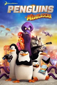 Penguins of Madagascar (2014) เพนกวินจอมป่วน ก๊วนมาดากัสการ์