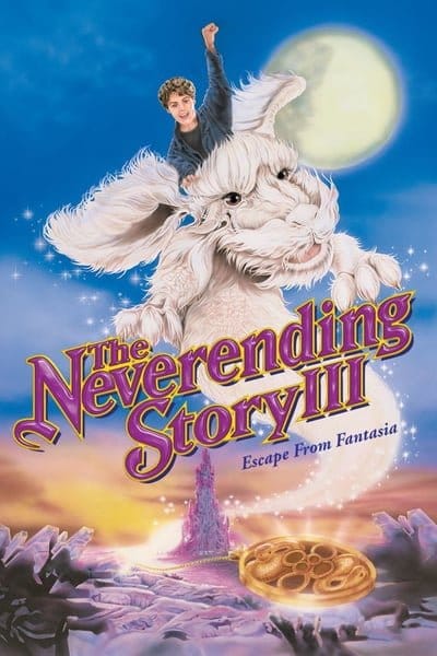 The Neverending Story III Escape From Fantasia (1994) มหัศจรรย์สุดขอบฟ้า 3