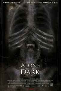 Alone In The Dark 1 (2005) กองทัพมืดมฤตยูเงียบ ภาค 1