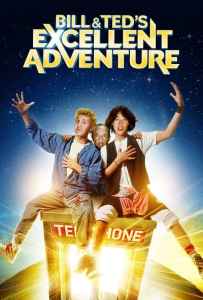 Bill & Ted’s Excellent Adventure (1989) บิลล์กับเท็ด ตอน มุดมิติอลเวง