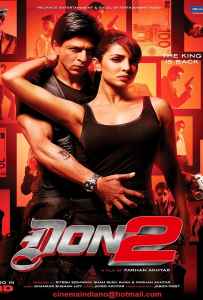 Don 2 (2011) นักฆ่าหน้าหยก 2