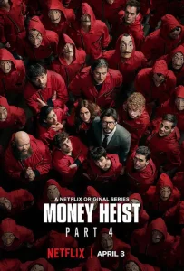 Money Heist: Season 4 (2020) ทรชนคนปล้นโลก
