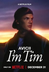 Avicii I'm Tim (2024) ผมชื่อทิม
