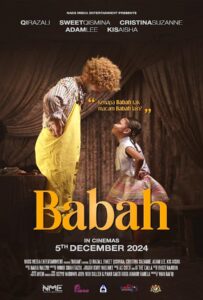 Babah (2024) บาบ๋า