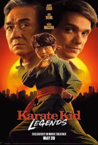 Karate Kid Legends (2025) คาราเต้ คิด ผนึกพลังตำนานนักสู้