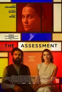 The Assessment (2024) ชีวิตลิขิตไม่ได้