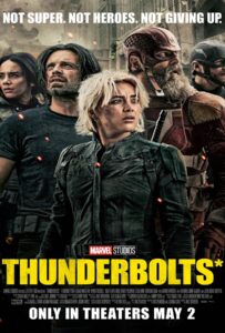 Thunderbolts (2025) ธันเดอร์โบลต์ส
