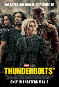 Thunderbolts (2025) ธันเดอร์โบลต์ส