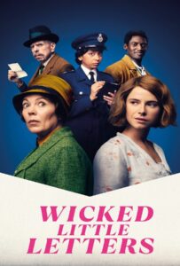 Wicked Little Letters (2023) ปริศนาจดหมายป่วน