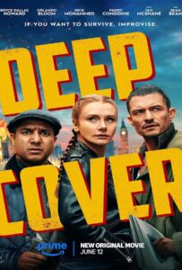 Deep Cover (2025) ภารกิจด้นสด ปลดล็อกสกิลรั่ว