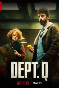 Dept Q Season 1 (2025) แผนกคดีปิดไม่ลง