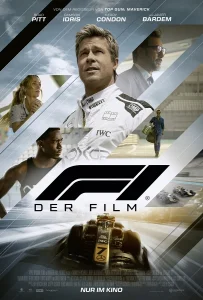 F1 The Movie (2025) F1 เดอะ มูฟวี่