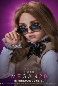 M3GAN 2.0 (2025) เมแกน 2.0