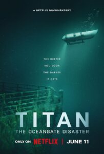 Titan The OceanGate Disaster (2025) วิบัติโอเชียนเกต