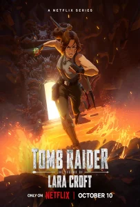 Tomb Raider The Legend of Lara Croft (2023) ตำนานลาร่า ครอฟท์