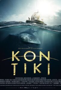 Kon Tiki (2012) ลอยทะเลให้โลกหงายเงิบ
