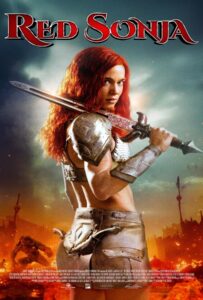 Red Sonja (2025) บัลลังก์เลือด
