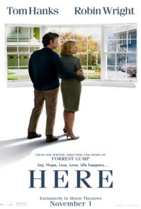 Here (2024) ที่นี่ นิรันดร