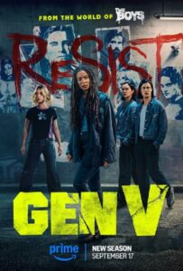 Gen V Season 2 (2025)