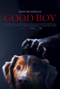 Good Boy (2025) มะหมาเห็นผี