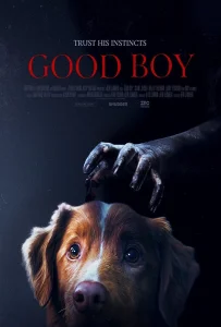 Good Boy (2025) มะหมาเห็นผี