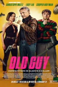 Old Guy (2025) โอลด์กาย แก่ เก๋า เกม