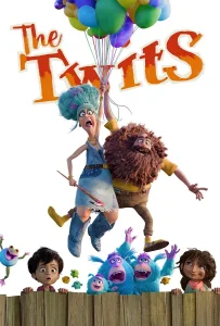 The Twits (2025) คนซื่อบื้อ