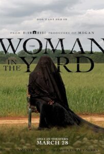 The Woman in the Yard (2025) วิปลาสหลอนตาย