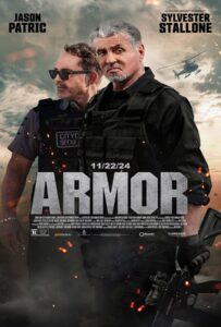 Armor (2025) ปิดสะพานปล้น