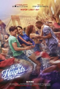 In The Heights (2021) อิน เดอะ ไฮท์ส