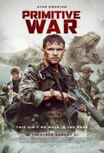 Primitive War (2025) สงครามโลกล้านปี