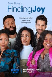 Tyler Perry s Finding Joy (2025) พาใจไปหาจอย