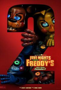 Five Nights at Freddy’s 2 (2025) 5 คืนสยองที่ร้านเฟรดดี้ 2