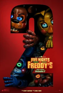 Five Nights at Freddy's 2 (2025) 5 คืนสยองที่ร้านเฟรดดี้ 2