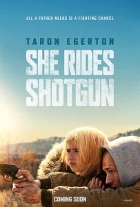 She Rides Shotgun (2025) เธอต้องรอด