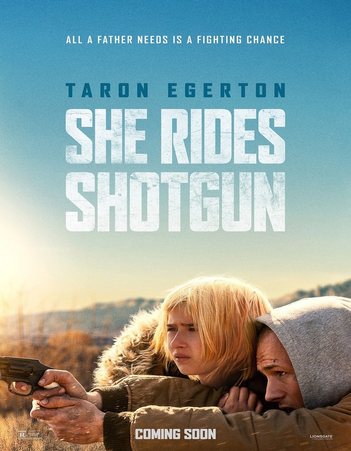 She Rides Shotgun (2025) เธอต้องรอด