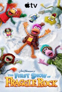 The First Snow of Fraggle Rock (2025)