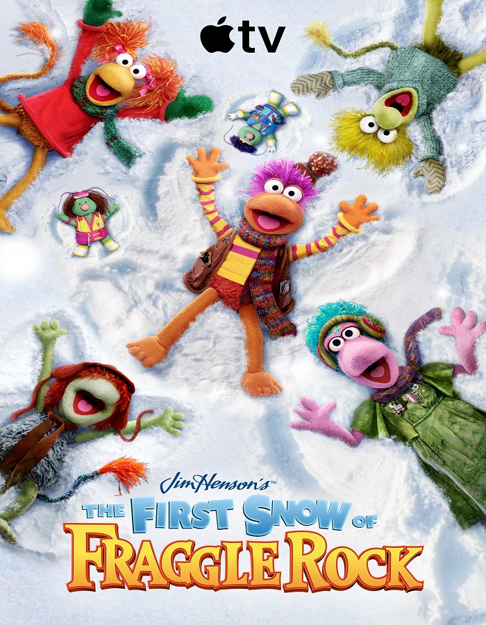 The First Snow of Fraggle Rock (2025)