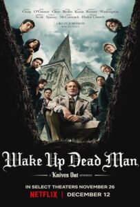 Wake Up Dead Man  A Knives Out Mystery (2025) ฆาตกรรมหรรษา ใครฆ่าคนบาป