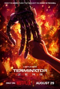 Terminator Zero (2024) คนเหล็ก ซีโร่