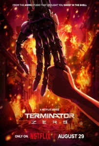 Terminator Zero (2024) คนเหล็ก ซีโร่
