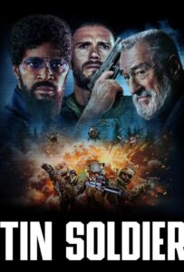 Tin Soldier (2025) องค์กรลับ/ลวง/พราง