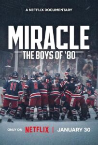 Miracle The Boys of 80 (2026) มหัศจรรย์ฮอกกี้ปี 80