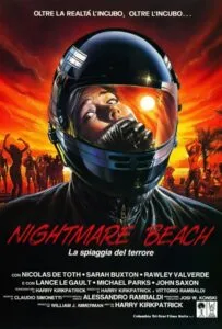 Nightmare Beach (1989)